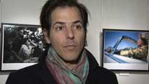 Ir al Video&nbsp;Exposici&oacute;n del fot&oacute;grafo americano Lawrence Schiller