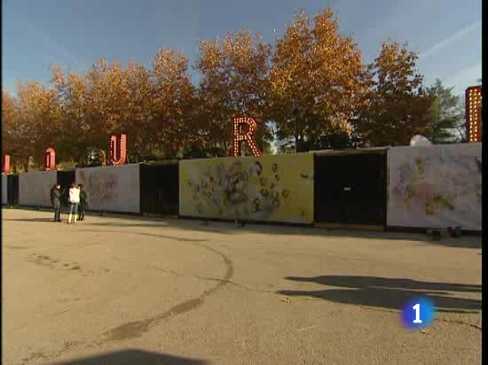 La exposici&oacute;n Journey llega a Madrid para mostrar el sufrimiento y desamparo de las v&iacute;ctimas de la trata con fines sexuales