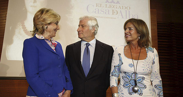 EXPOSICI&Oacute;N "EL LEGADO CASA DE ALBA, MECENAZGO AL SERVICIO DEL ARTE"