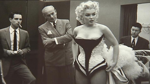 Ver v&iacute;deo  'Exposici&oacute;n con material in&eacute;dito de Marilyn Monroe'