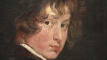 Ir al Video&nbsp;Exposici&oacute;n en el Museo del Prado sobre la pintura de Antonio Van Dyck