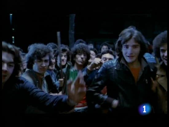 Una exposici&oacute;n en Barcelona recorre el contexto social de los "Quinquis de los 80"