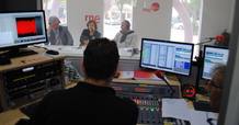 La exposici&oacute;n 'RNE, contigo' en Huelva