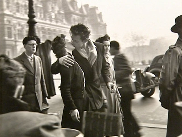 Las obras maestras de Robert Doisneau se pueden ver en Zaragoza