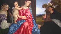Ir al Video&nbsp;Exposici&oacute;n en Roma del pintor renacentista, Tiziano