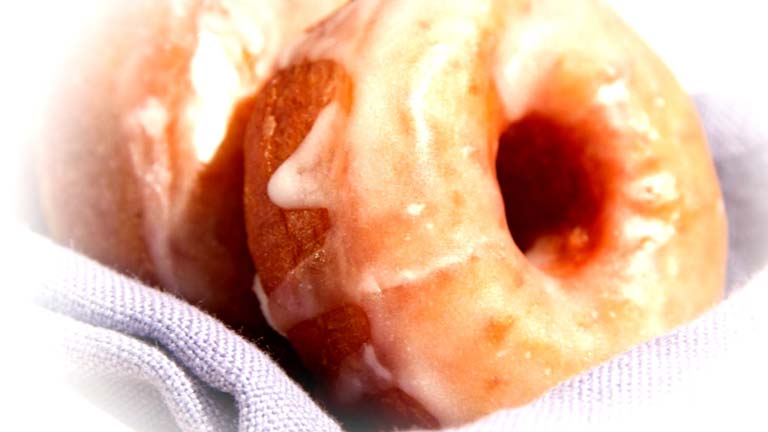 Se celebra una exposición sobre la historia del "donut" en Nueva York