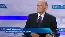 Ir al Video&nbsp;El expresidente de La Caixa reconoce que la parte de responsabilidad de bancos y cajas en los desahucios