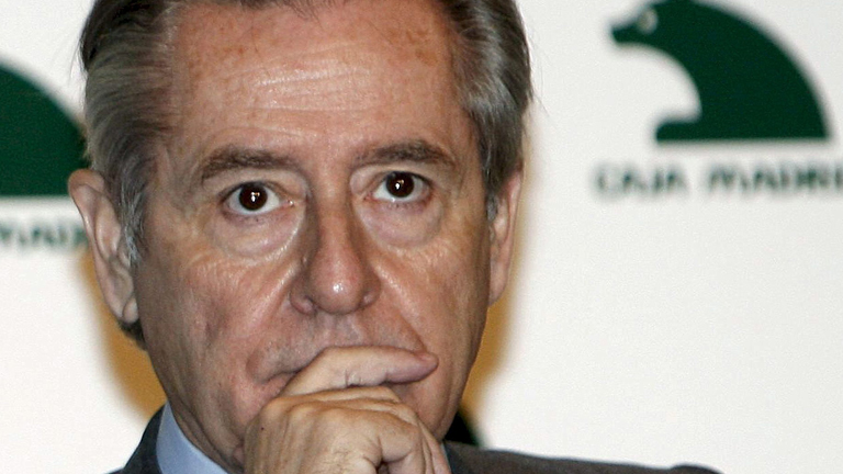 La Ma&ntilde;ana de La 1 - El expresidente de Caja Madrid ingresa en prisi&oacute;n