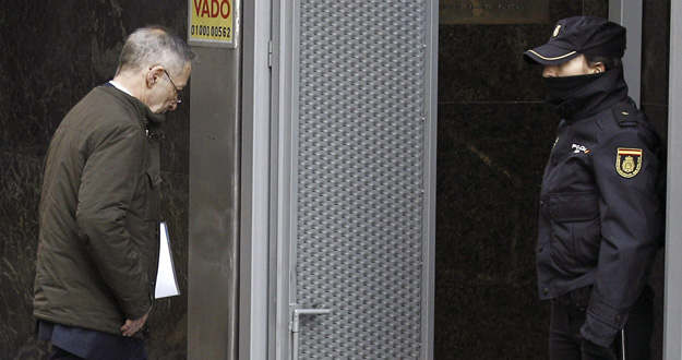 EL JUEZ ANDREU EMPIEZA A INTERROGAR HOY A LOS TESTIGOS DEL CASO BANKIA EL JUEZ ANDREU EMPIEZA A INTERROGAR HOY A LOS TESTIGOS DEL CASO BANKIA