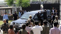 Ir al Video&nbsp;El expresidente paquistan&iacute; Musharraf huye del tribunal que acababa de dictar su arresto