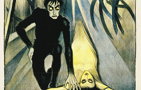 D&iacute;as de cine - Luces y sombras del expresionismo alem&aacute;n