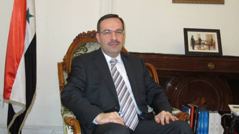 Espa&ntilde;a expulsa al embajador de Siria en Madrid