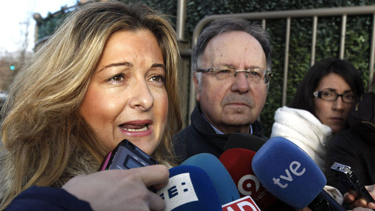 Un exresponsable de Madridec admite que el dispositivo de seguridad del Arena fue menor