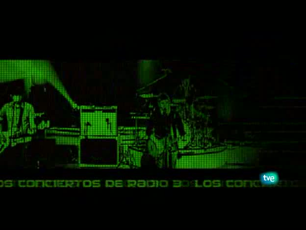 Los conciertos de Radio 3 - Exsonvaldes