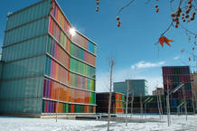 Exterior del MUSAC