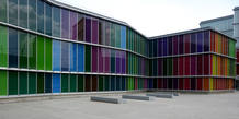 Exterior del MUSAC