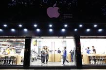 Exterior de una de las tiendas