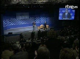 Ver v&iacute;deo  'Extracto de un discurso de Bill Clinton en el Foro de Davos de 2000'