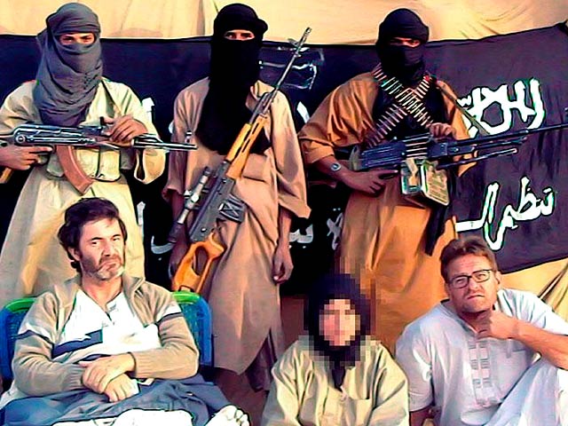 La extradici&oacute;n del secuestrador, la clave de la liberaci&oacute;n de Pascual y Vilalta
