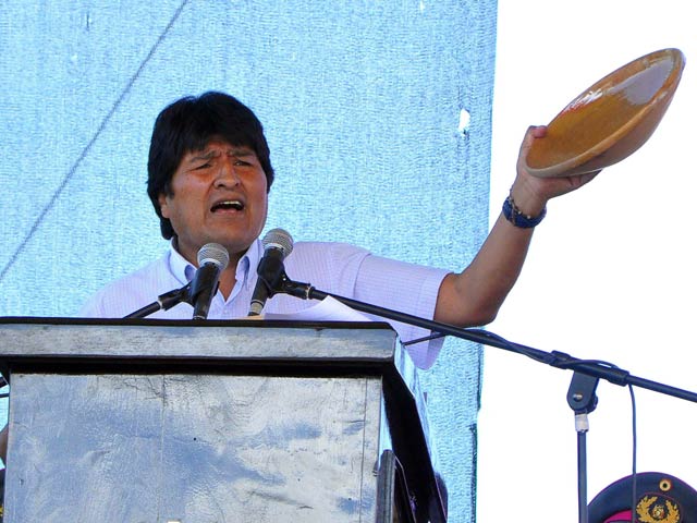 Bolivia acoge la Primera Conferencia Mundial de los Pueblos sobre el Cambio Clim&aacute;tico