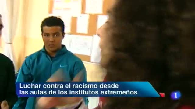 Ir al Video&nbsp;Extremadura en 2'- 07/02/12