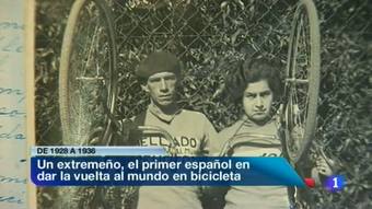 Ir al Video&nbsp;Extremadura en 2'- 10/02/12