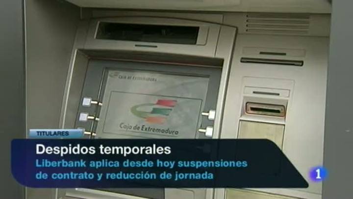 Ir al Video&nbsp;Extremadura en 2' - 17/06/13