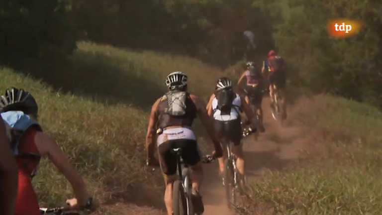 Triatl&oacute;n Extremo - X-Terra Maui