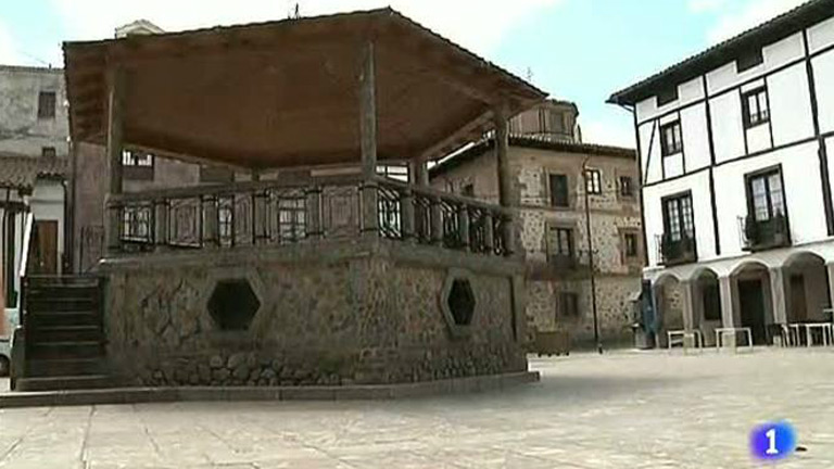 Conectando Espa&ntilde;a - Ezcaray (La Rioja)