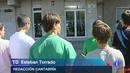 Ir al Video&nbsp;Fabri llega a un agitado Racing de Santander
