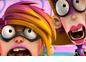Imagen del  v&iacute;deo de Fanboy y Chum Chum en ingl&eacute;s titulado FACE-EATING ALIENS FROM PLANET X