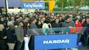 Ir al Video&nbsp;Facebook se estrena hoy en la bolsa de Nueva York con numerosos "Me gusta"