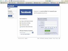 Facebook Facebook