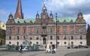 Fachada del ayuntamiento de Malm&ouml;