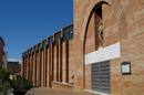 Fachada del Museo de Arte Romano de M&eacute;rida