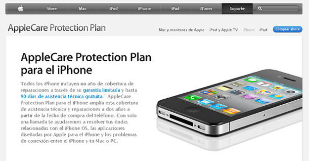 FACUA demanda a Apple por supuesta publicidad enga&ntilde;osa