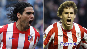 Ver v&iacute;deo  'Falcao vs Llorente: duelo de goleadores en Europa League'