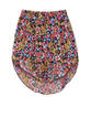 Minifalda estampada de Blanco (19,99&euro;)