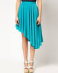 Falda turquesa de Asos (43,44&euro;)