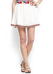 Falda algod&oacute;n bordada. Mango (25,99 EUR)