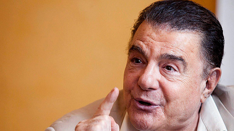 Fallece el actor Juan Luis Galiardo a los 72 a&ntilde;os