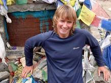 Fallece en el Annapurna el alpinista Iñaki Ochoa de Olza Fallece en el Annapurna el alpinista Iñaki Ochoa de Olza