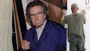 Fallece Antoni T�pies, uno de los maestros de la vanguardia