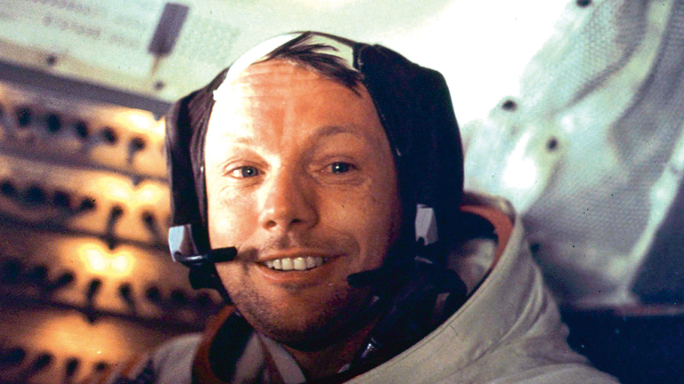 Fallece el astronauta Neil Armstrong