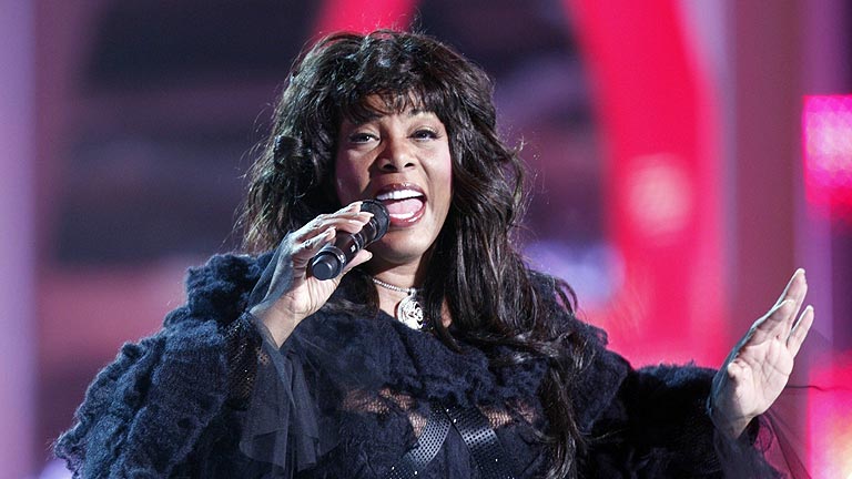 Fallece la cantante Donna Summer a los 63 a&ntilde;os de edad