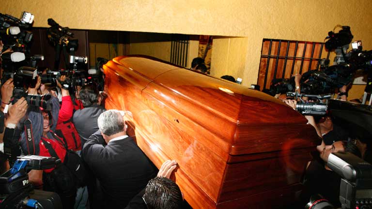 Carlos Fuentes fallece sin poder darle nombre a esta &eacute;poca que nos ha tocado vivir
