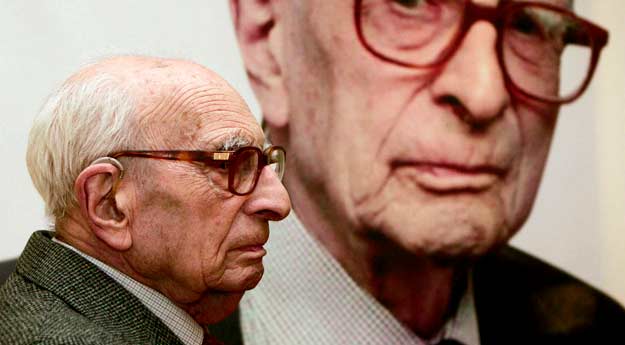 FALLECE A LOS CIEN A&Ntilde;OS EL ANTROP&Oacute;LOGO FRANC&Eacute;S CLAUDE L&Eacute;VI-STRAUSS