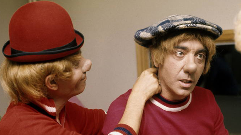 Fallece Emilio Arag&oacute;n 'Miliki', el famoso payaso de la televisi&oacute;n