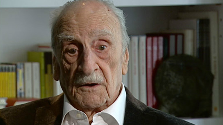 Muere el escritor Francisco Ayala en Madrid a los 103 a&ntilde;os