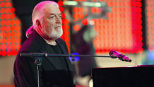 Lord en un concierto en Berl&iacute;n en 2004.